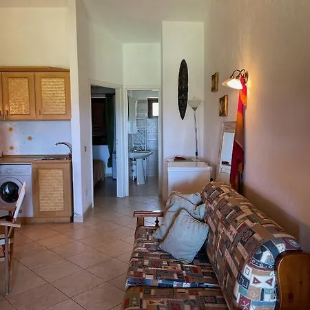Appartement Augusta Contura *
