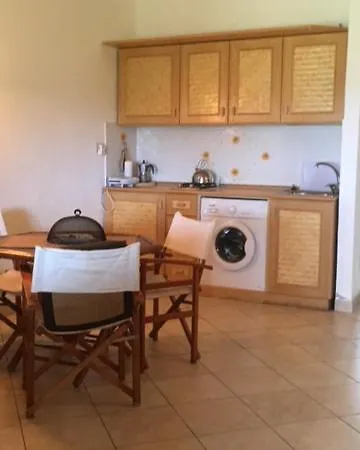 Augusta Contura Appartement *